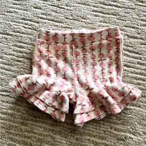 bo peep short | rose berry vine |